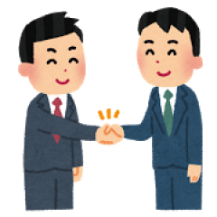 ビジネスイラスト