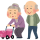 高齢者夫婦