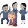 老人虐待